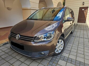 Volkswagen Touran 1.2 TSI M6 - 6