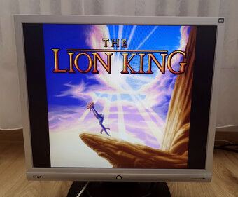 Predám Retro PC Pentium 233 MHz (21) - 6