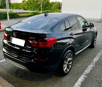 Bmw X4 X-drive 30d F26 X-Line Automat 3.0l 190kw - 6