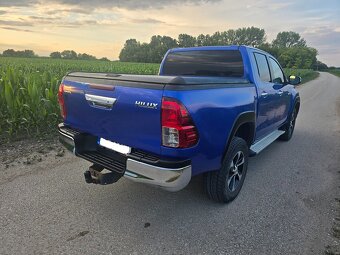 Toyota Hilux 2.4 D 110kW 4WD AT6 2017 - 6