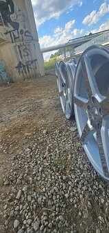 Predam elektróny 5x110r17 et 28 - 6