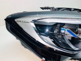 BMW G20 G21 laser světlo - 6