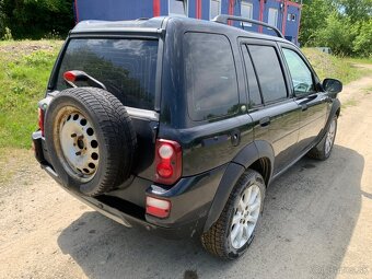 Land Rover Freelander 4x4 - 6