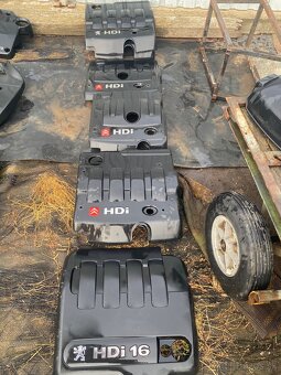 Predam kryt na motor hyundai kia kryt motora - 6