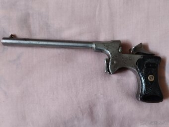 Historicka pistolka .22 - 6