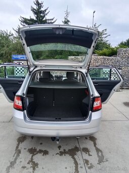 Škoda Fabia 3 1.4 TDI 77kw - 6