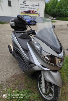 Piaggio x 10 Executive 500,ABS,ASR - 6