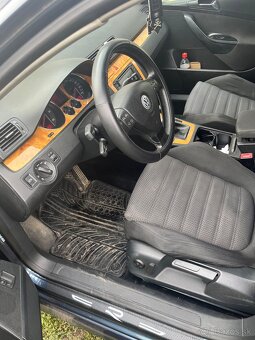 Vw passat B6 2.0 TDi 103kw 4 motion 4x4 - 6