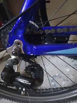 Olpran extreme 27.5 - 6