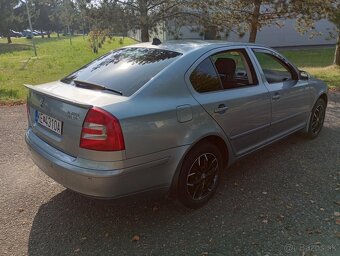 Predám Škoda Octavia 2 1,6mpi +LPG - 6