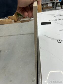 Keramická dlažba-AQUARIUS ONYX LITE SIVÝ-60x120 cm -Super le - 6