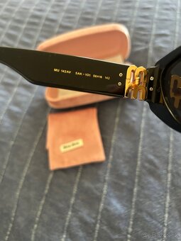 Slnečné okuliare Miu Miu - 6