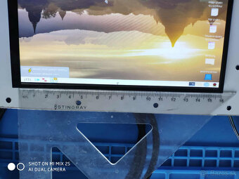 Predám 7 palcovy touch display s  HDMI/VGA vstupom - 6