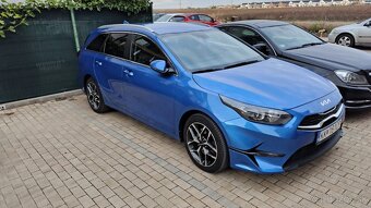Kia Ceed SW 1.5 T-GDi Gold+ - 6