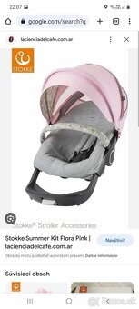 Kočík Stokke, Vajíčko so základňou, Vajíčko cybex Aton Q - 6