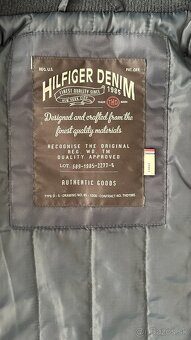 Pánska,kvalitná bunda Tommy HILFIGER - veľkosť L - 6