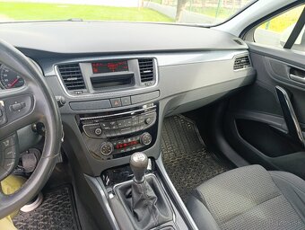 Predám Peugeot 508 - 6
