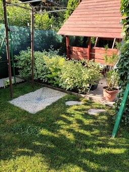 Ponúkam na predaj Záhradu s chatkou - 6