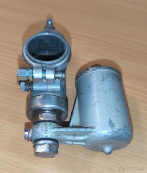 Predám karburátor Amal 276/001R - Jawa 250 Special - 6