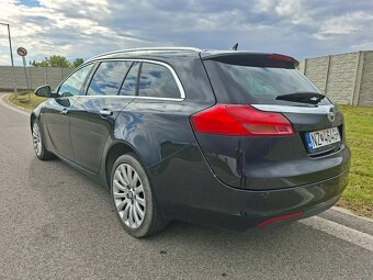 Opel Insignia ST  2.0 CDTI 4x4 AUTOMAT - 6