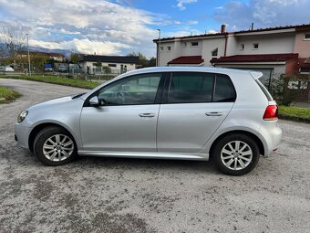 GOLF VI - 6