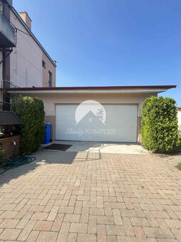 Reality KOMPLEX s.r.o. Vám ponúka na predaj priestranný 4-iz - 6