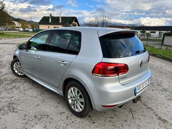 Golf 6 - 6