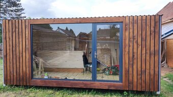 Obytný kontajner - 6