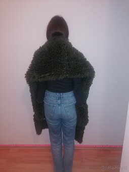 Kura collection poodle stole - 6