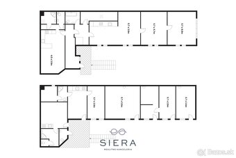 NA PREDAJ Polyfunkčný objekt v centre Hlohovca - 6