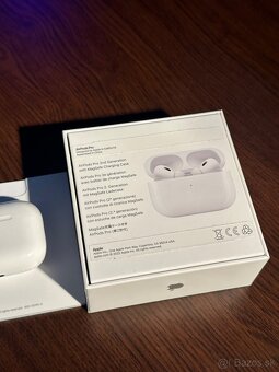 Apple Airpods pro (2. generácia) usb-c - 6