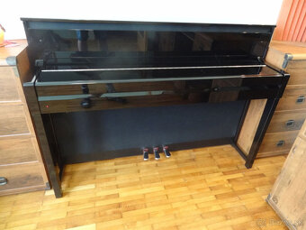 Digitálne piano, klavír YAMAHA CLP 585 - ako nové - 6