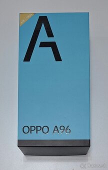 Smartfón OPPO A96 - 6