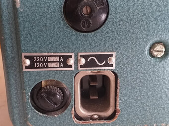 Sledovač signálu BS 367 - 6