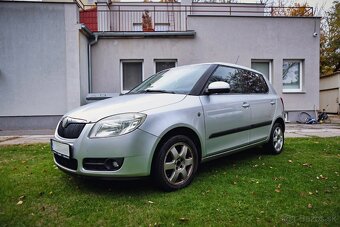 Škoda Fábia 2007 - 6
