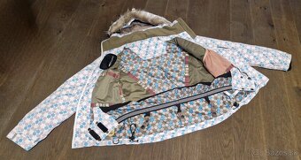 Superkvalitna lyziarska/snowboardova suprava ENVY v.XS/S/170 - 6