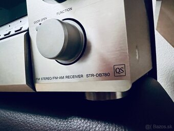 Sony QS receirver STR-DB780 - 6