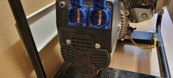 Predám generátor Fogo FP 3001 Honda - 6