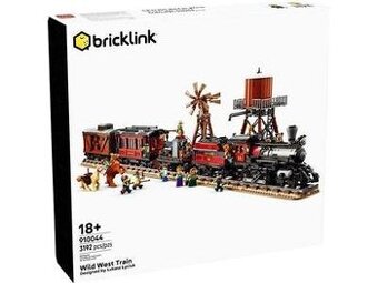LEGO 910044 BrickLin Wild West Train - 6