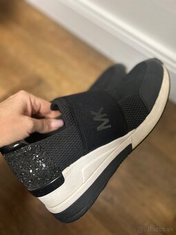 Michael Kors tenisky na platforme veľ.39 - 6