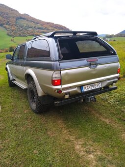 Mitsubishi L200 2.5td 85kw - 6
