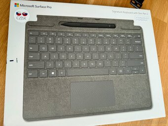 Microsoft Surface 10 PRO, ultra 5-135U, 1TB, 16GB RAM - 6