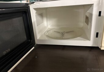 Mikrovlnka  použitá - 6