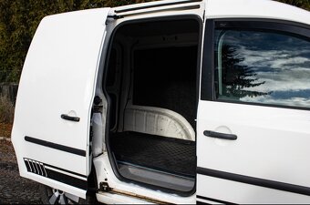 Volkswagen Caddy 1.9 TDI – 2-miestny VW - 6