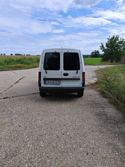 Oprel combo 1,3 Jtd r.v. 2011 - 6