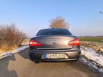 Škoda Superb - 6