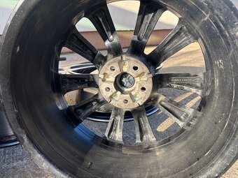 Origo Elektróny MOPAR Tipo 17” 5x98 R17 - 6