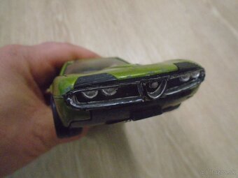 Stará hračka Polistil Alfa romeo - 6