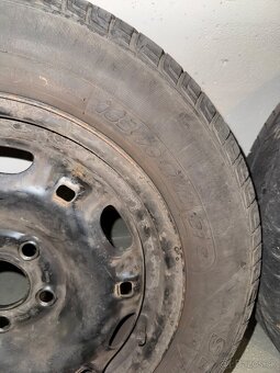 Matador pneumatiky 165/70 R14 - 6