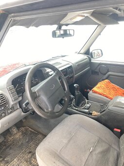 Land Rover Discovery 1 - 6